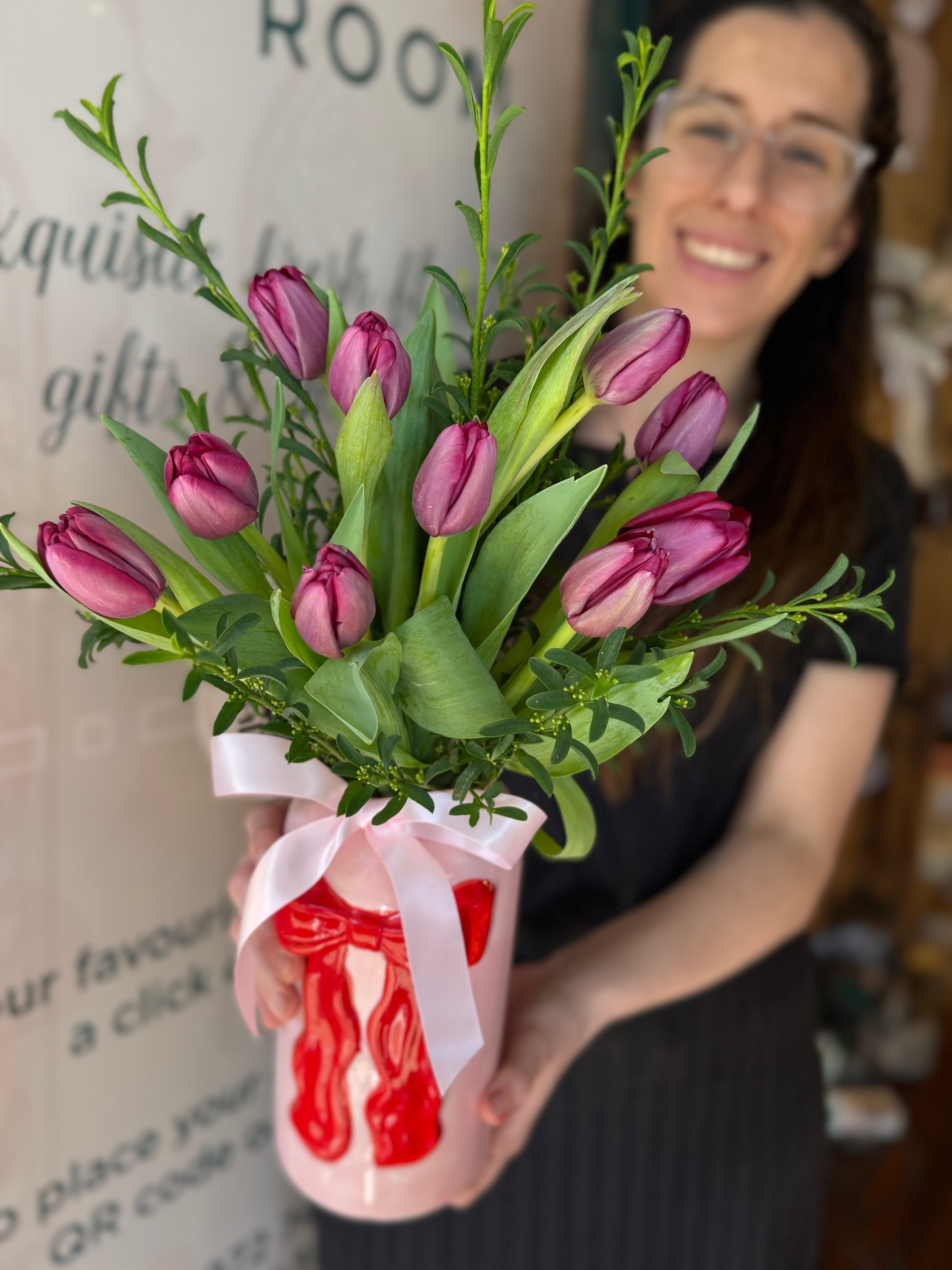 The Tulip Queen