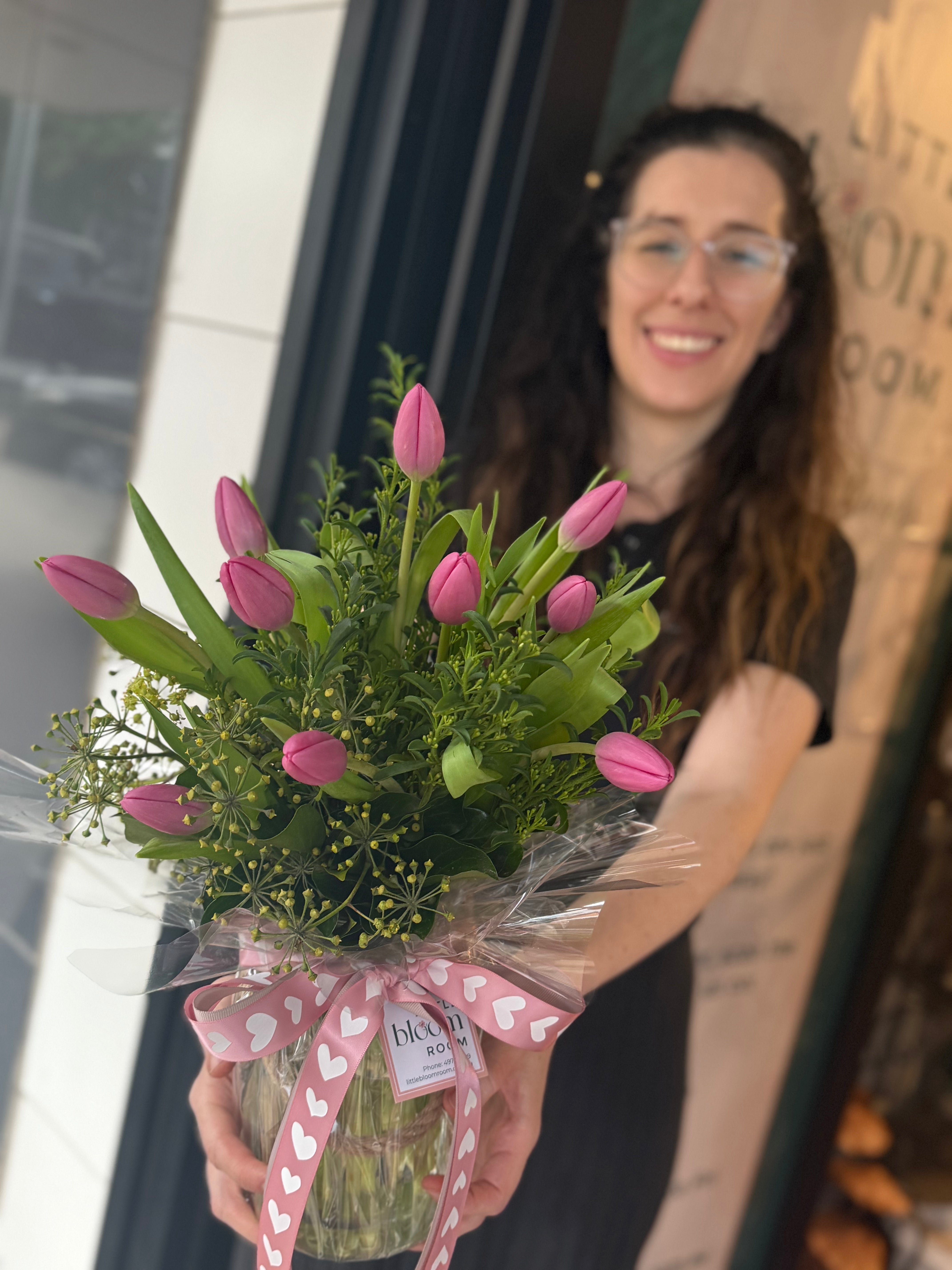 The Tulip Queen