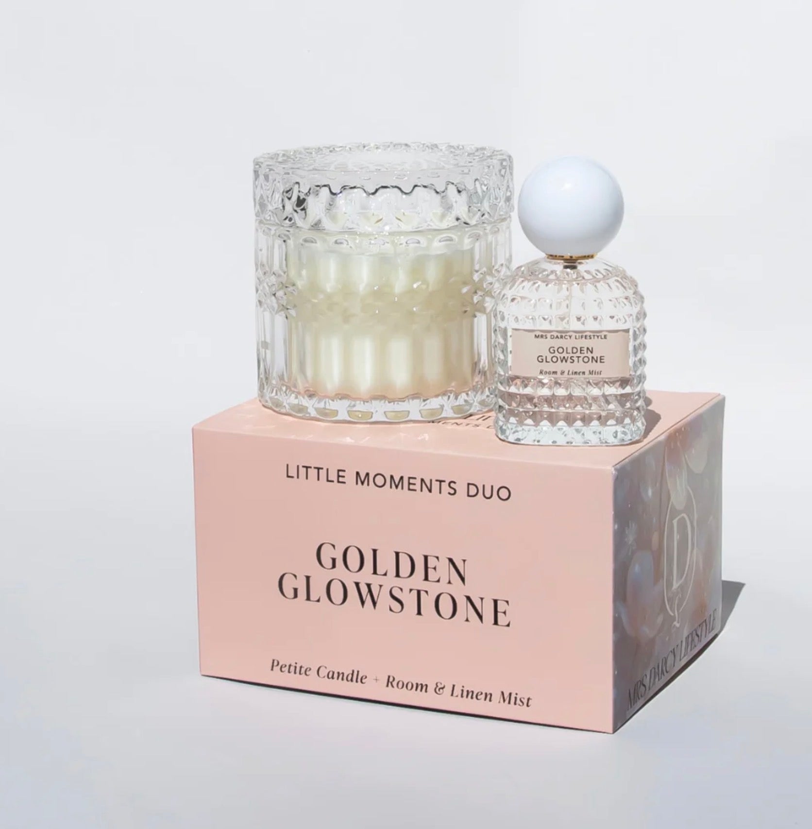 Golden Glowstone - Little Moments Duo