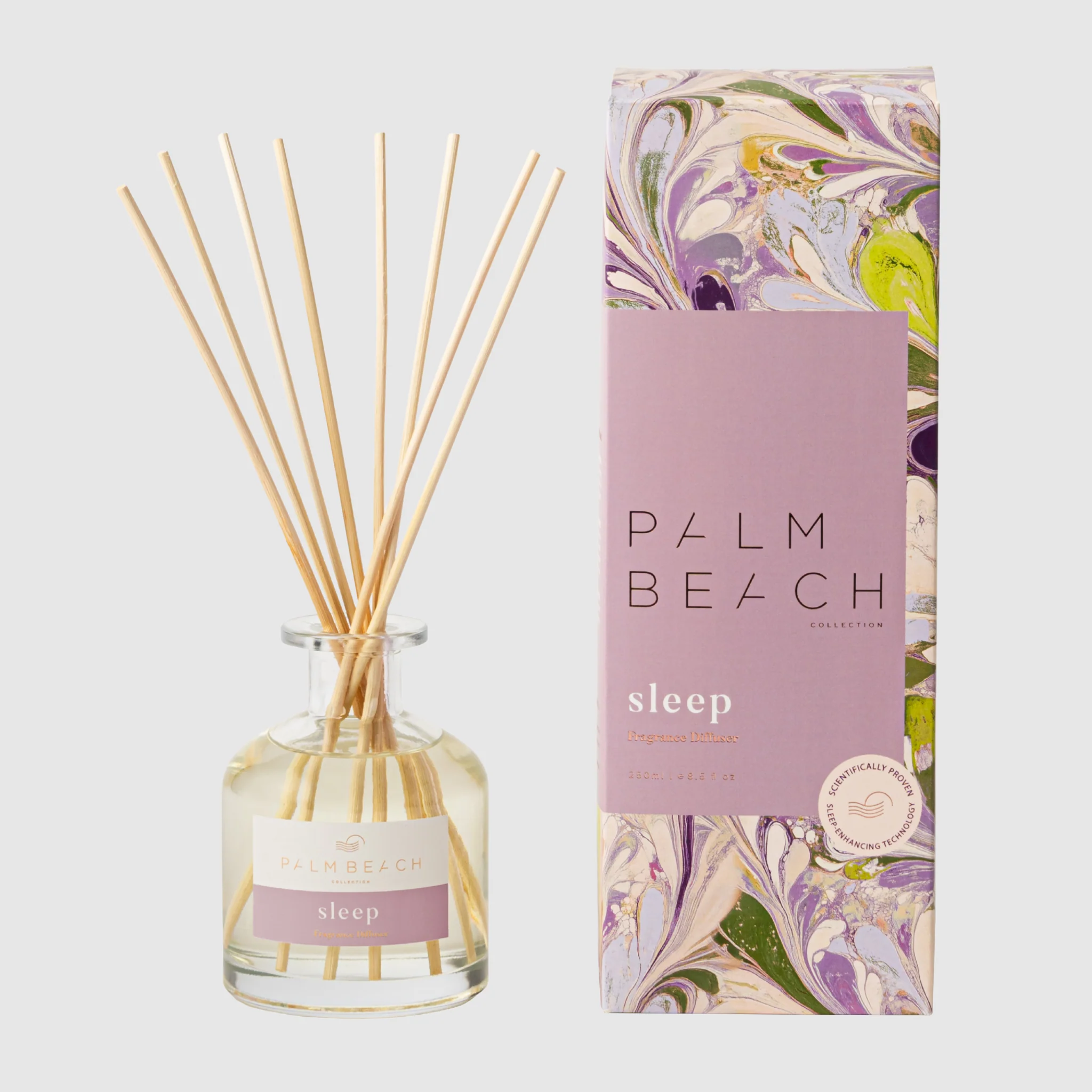 Sleep Diffuser 250ml - Palm Beach