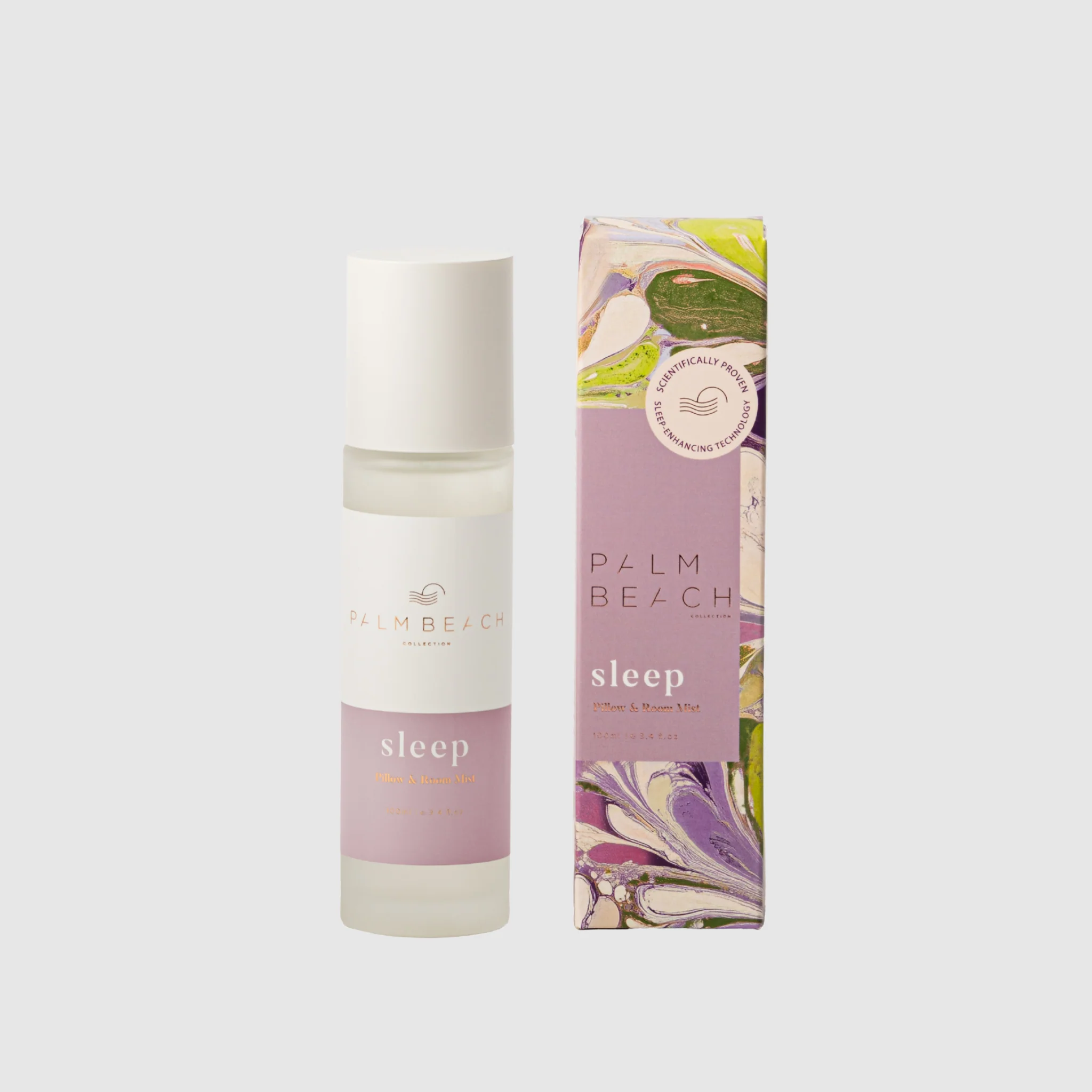 Sleep Pillow & Room Mist 100ml - Palm Beach