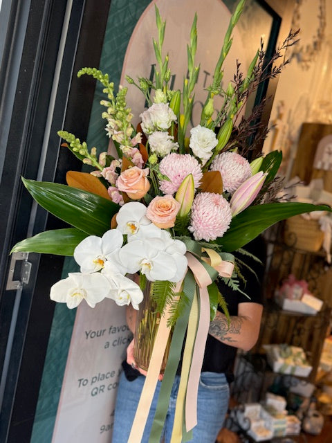 Flowers Fit for a Queen