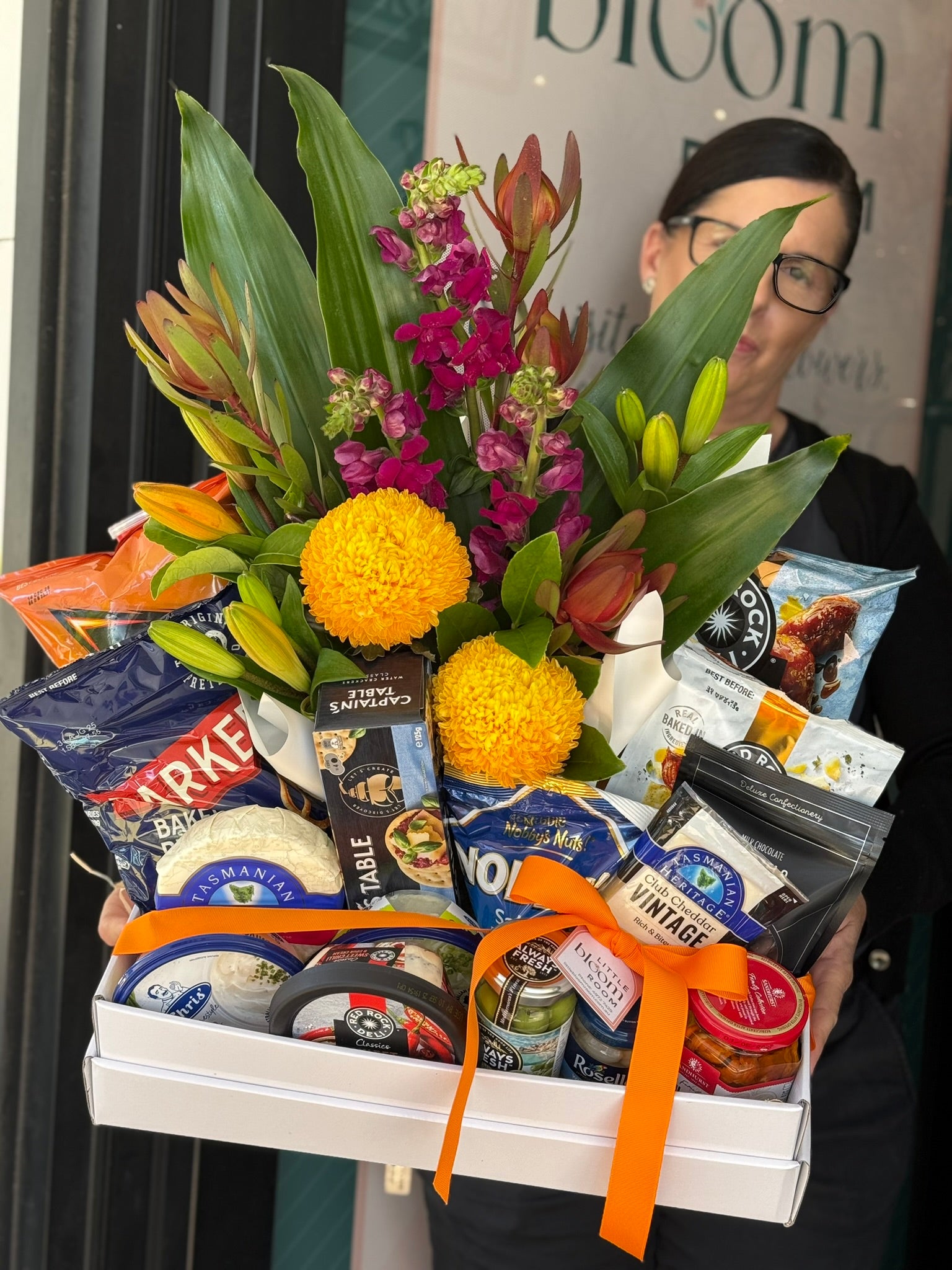 The Grazing Hamper