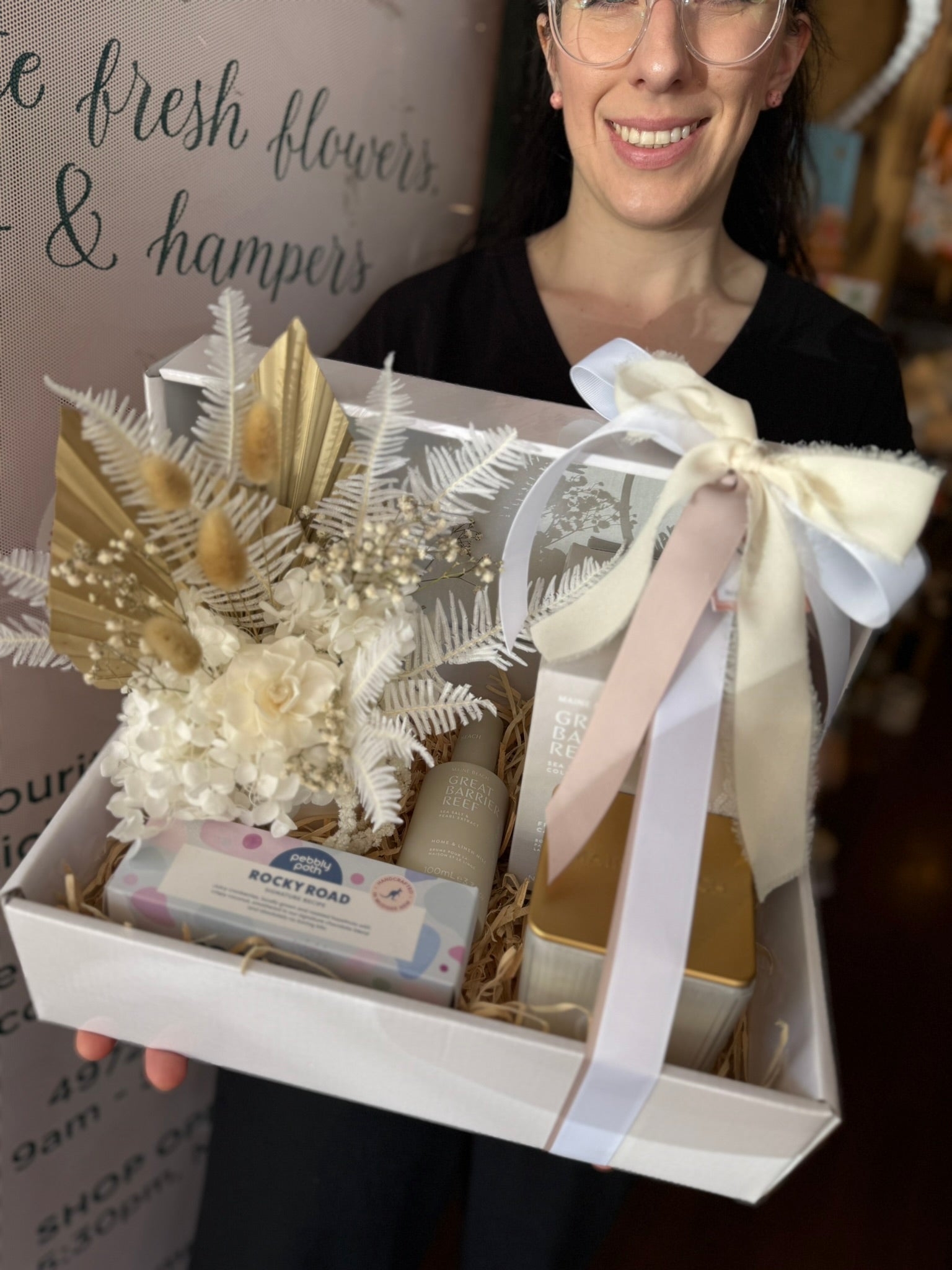 Coastal Summer Scents Hamper