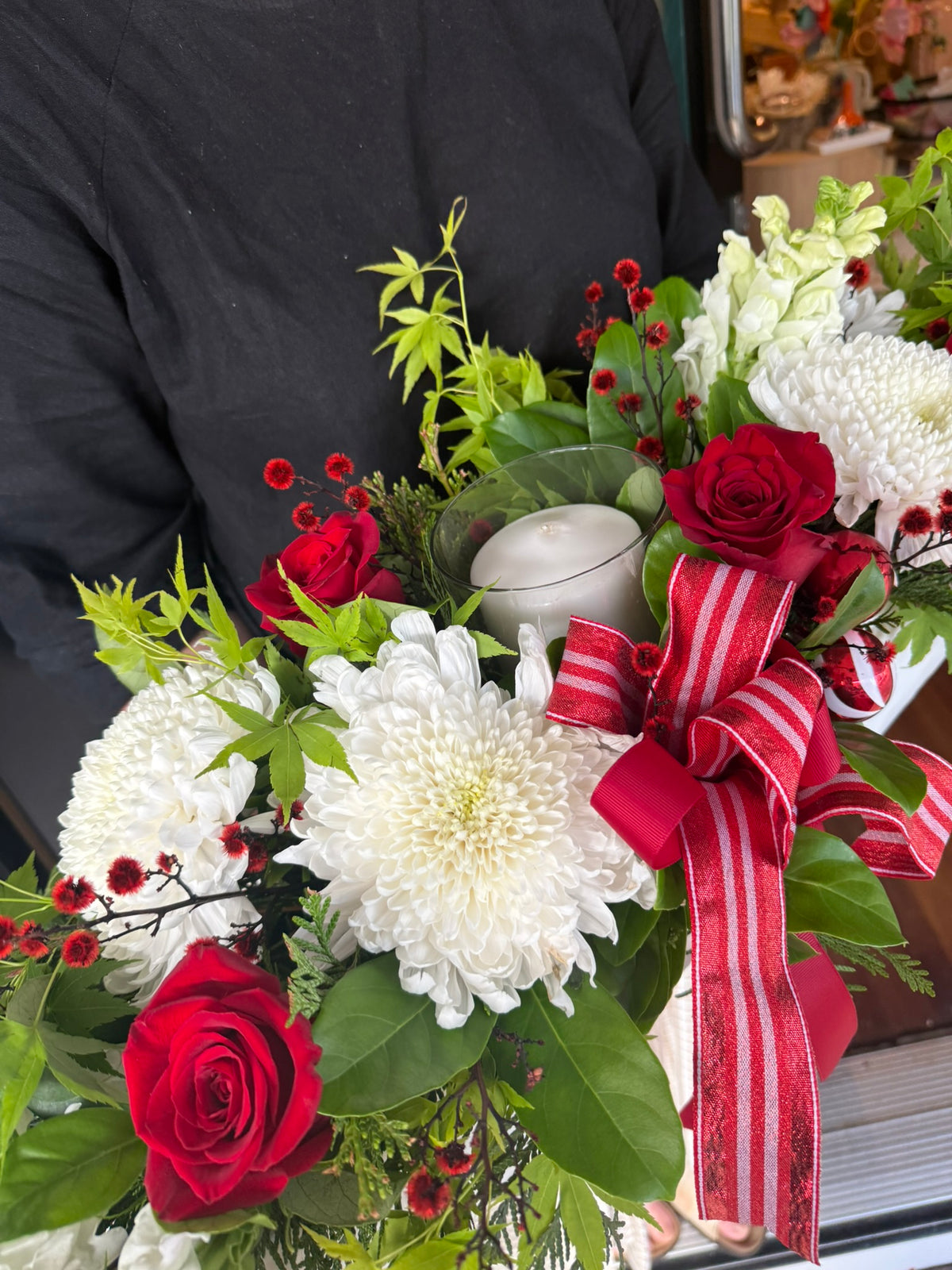Table Centrepiece  Workshop ✨WED 23rd DEC ✨ 6:30-8:30pm