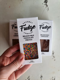 Fudge 100g - Gourmet Fudge Company