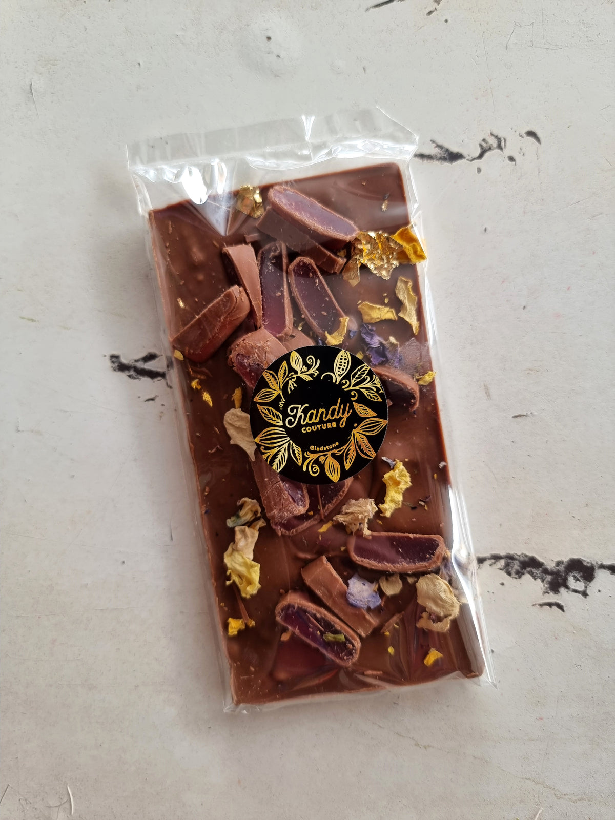 Gourmet Chocolate Bars - Kandy Coutoure