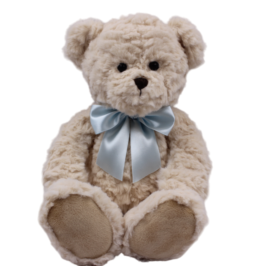 Eddie the Bear Soft Toy - Petite Vous