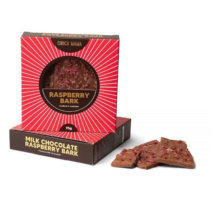 Chocolate Bark 75g - Chocamumma