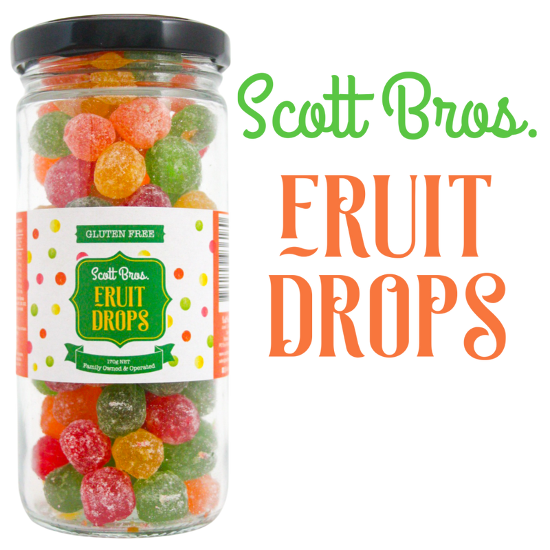 Vintage Sweets and Candy - Scott Bros