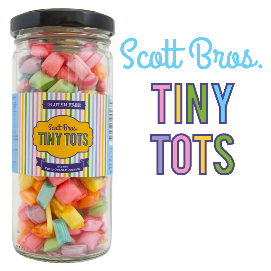 Vintage Sweets and Candy - Scott Bros