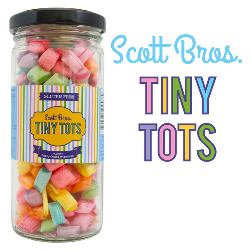 Vintage Sweets and Candy - Scott Bros