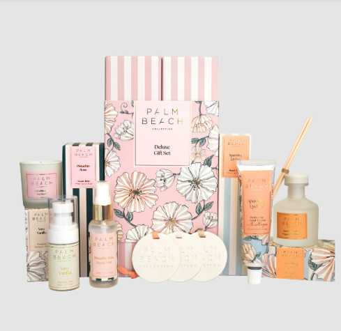 Palm Beach Sunday Brunch Deluxe Gift Set
