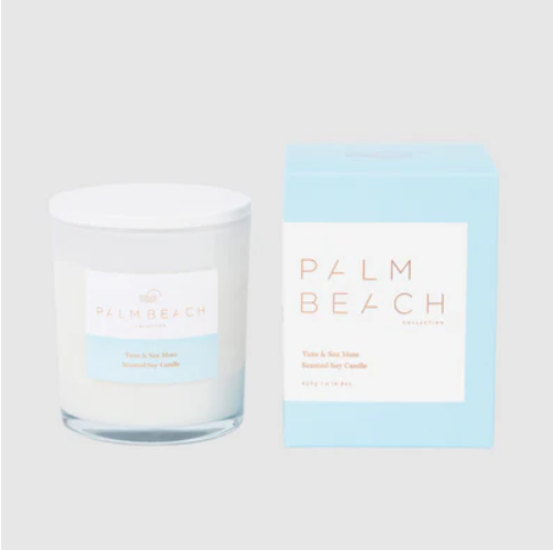 Palm Beach Scented Large Candle 420g