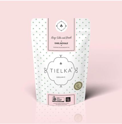 Organic Tea Bags 10pk - Tielka