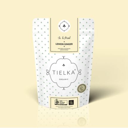 Organic Tea Bags 10pk - Tielka