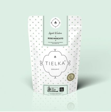 Organic Tea Bags 10pk - Tielka