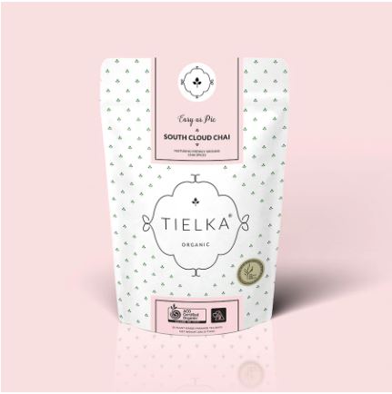 Organic Tea Bags 10pk - Tielka