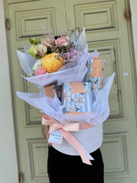 Mum You’re The Best - Palm Beach Pamper Hamper