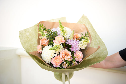 Pretty and Pastels Bouquet