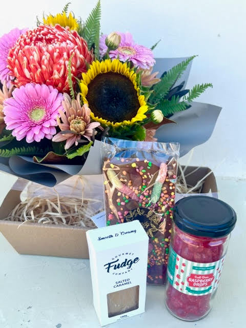 Mini Sweet Tooth Hamper